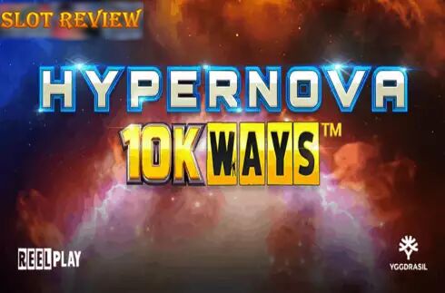 Hypernova 10K Ways